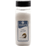 Tony's Fresh Market Sea Salt