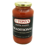 Tony's Fresh Market Pasta Sauce