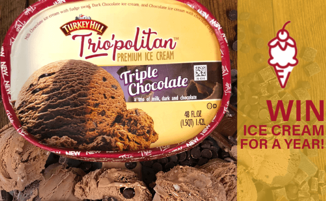 Win Ice Cream for a Year Tony's Fresh Market