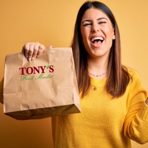 Receive Special Offers and Weekly-ad Reminders by joining the Tony's Fresh Market Email Newsletter.