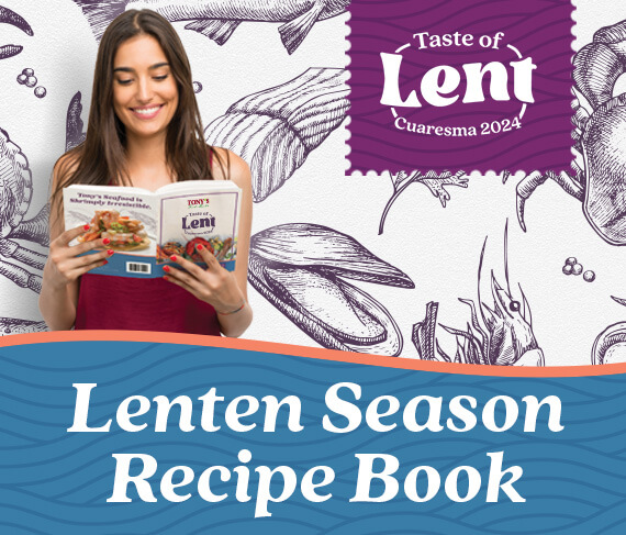 2024 Lenten Season Recipe Book