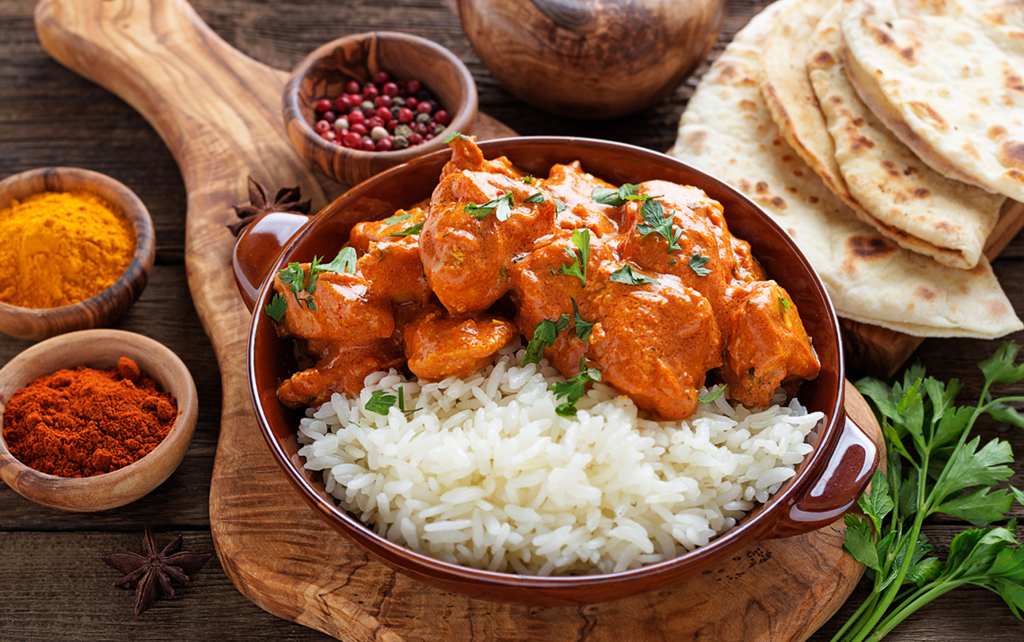 Chicken Tikka Masala - Tonys Fresh Market