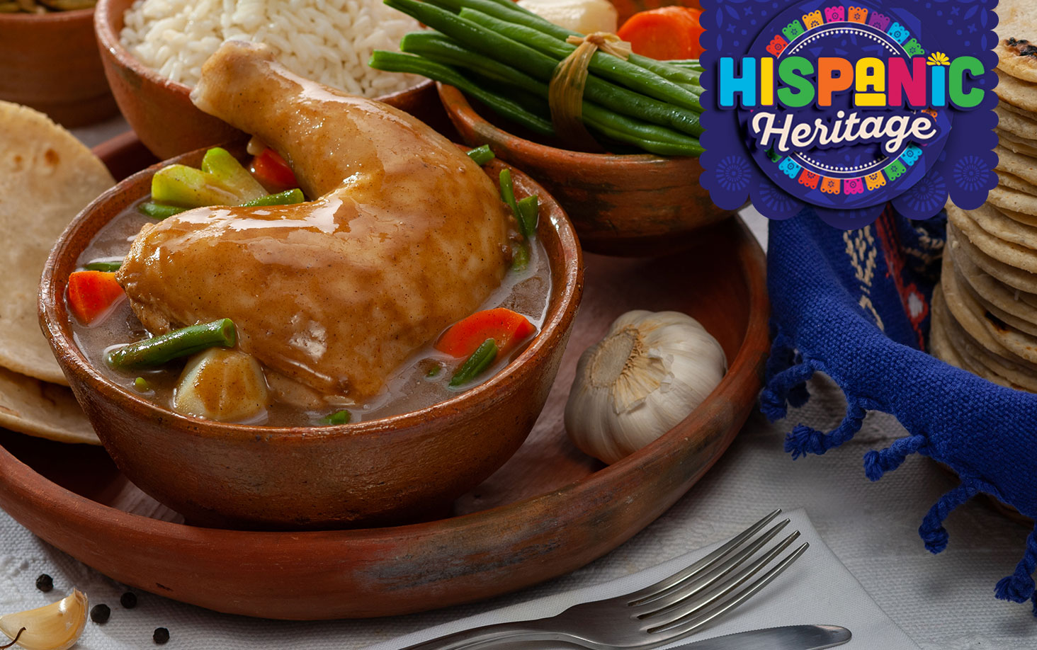 Pepian Chicken Stew - Tonys Fresh Market