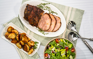 Pork Shoulder with Wine Gravy Recipe | Yummly - Tonys Fresh Market