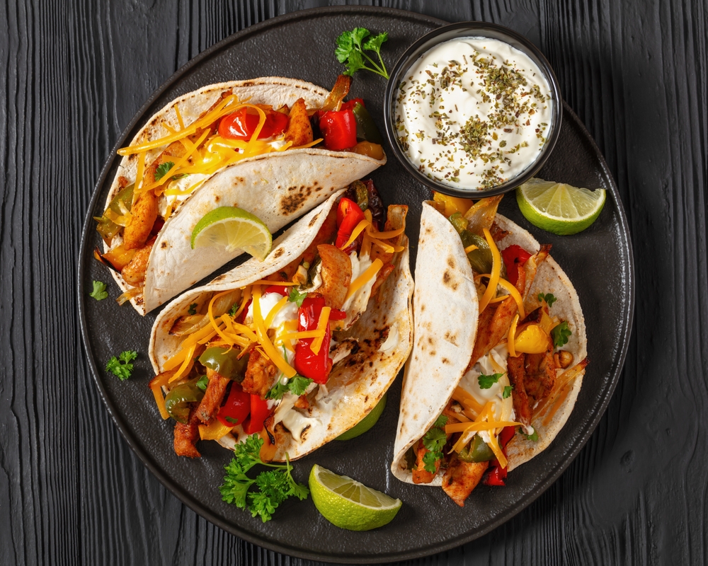 Chicken Fajitas - Tonys Fresh Market
