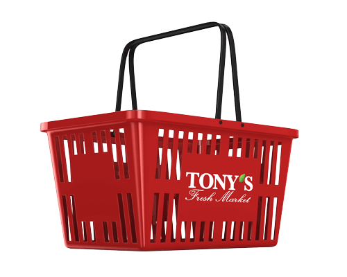 Find a Tony's Fresh Market location nearest to you.